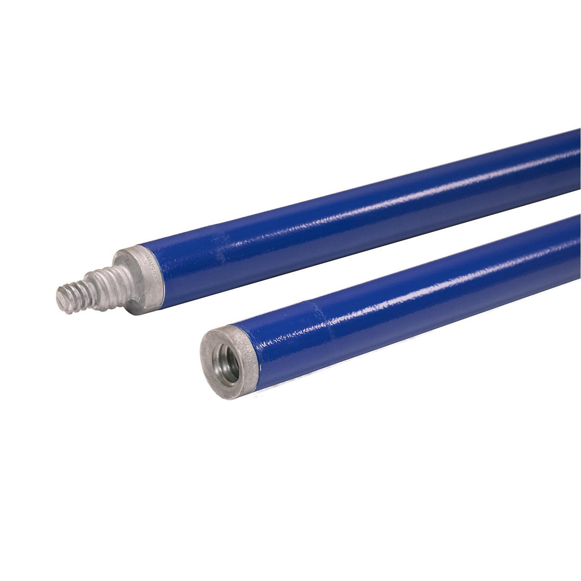 Marshalltown 6ft. Threaded Aluminum Handle Section, Model# B572